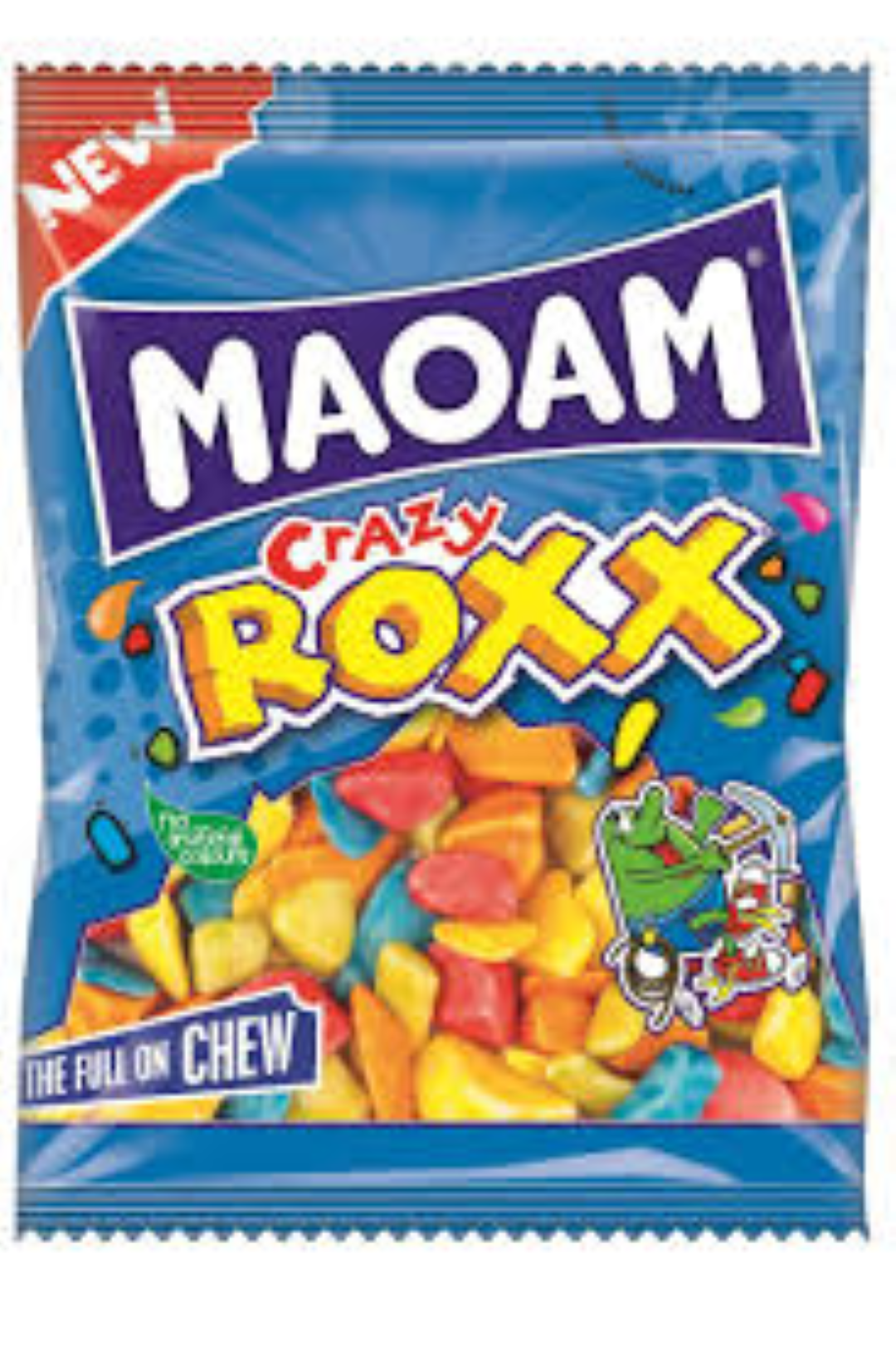 HARIBO MAOAM CRAXY ROXX 140G